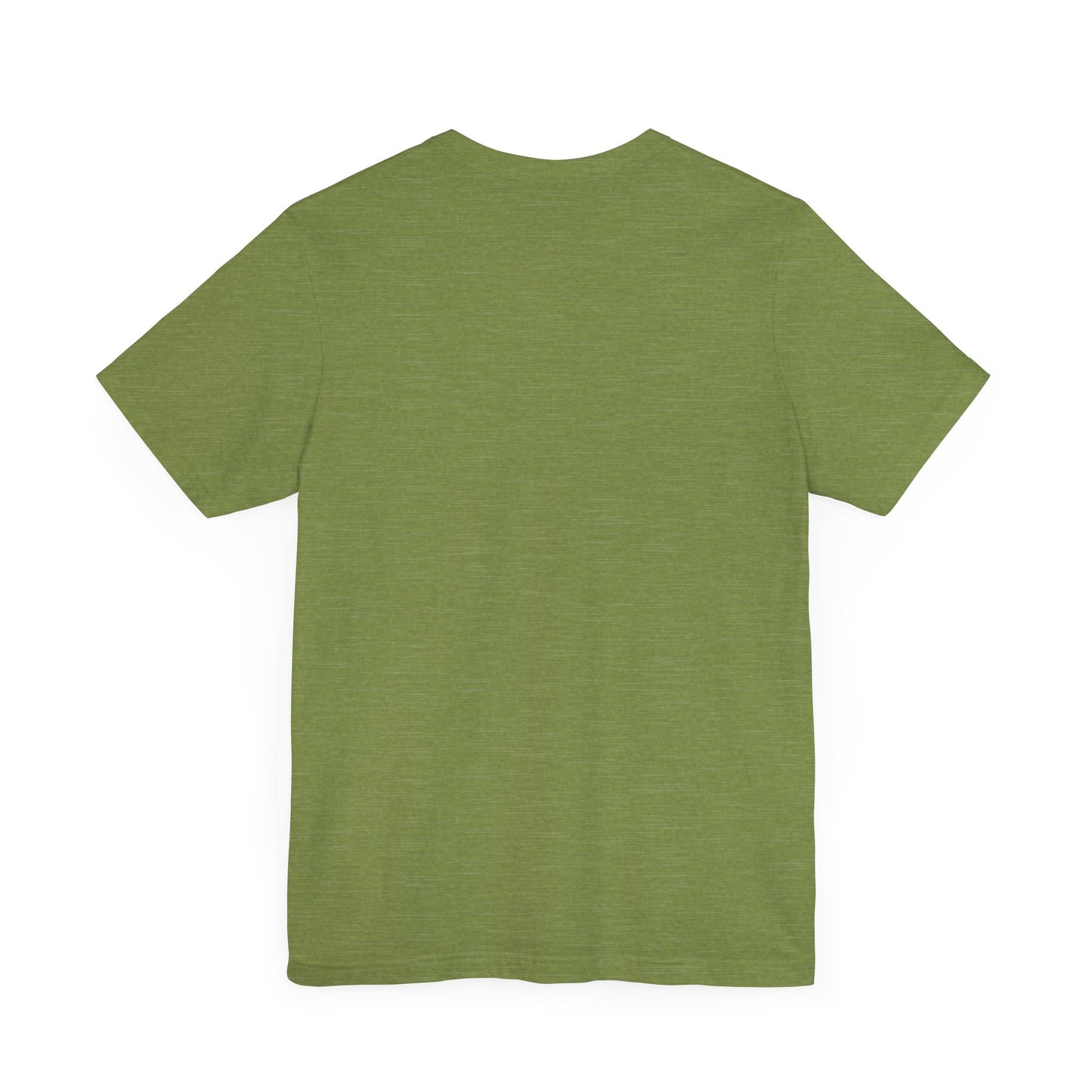 Crowned Short Sleeve Jersey T-Shirt