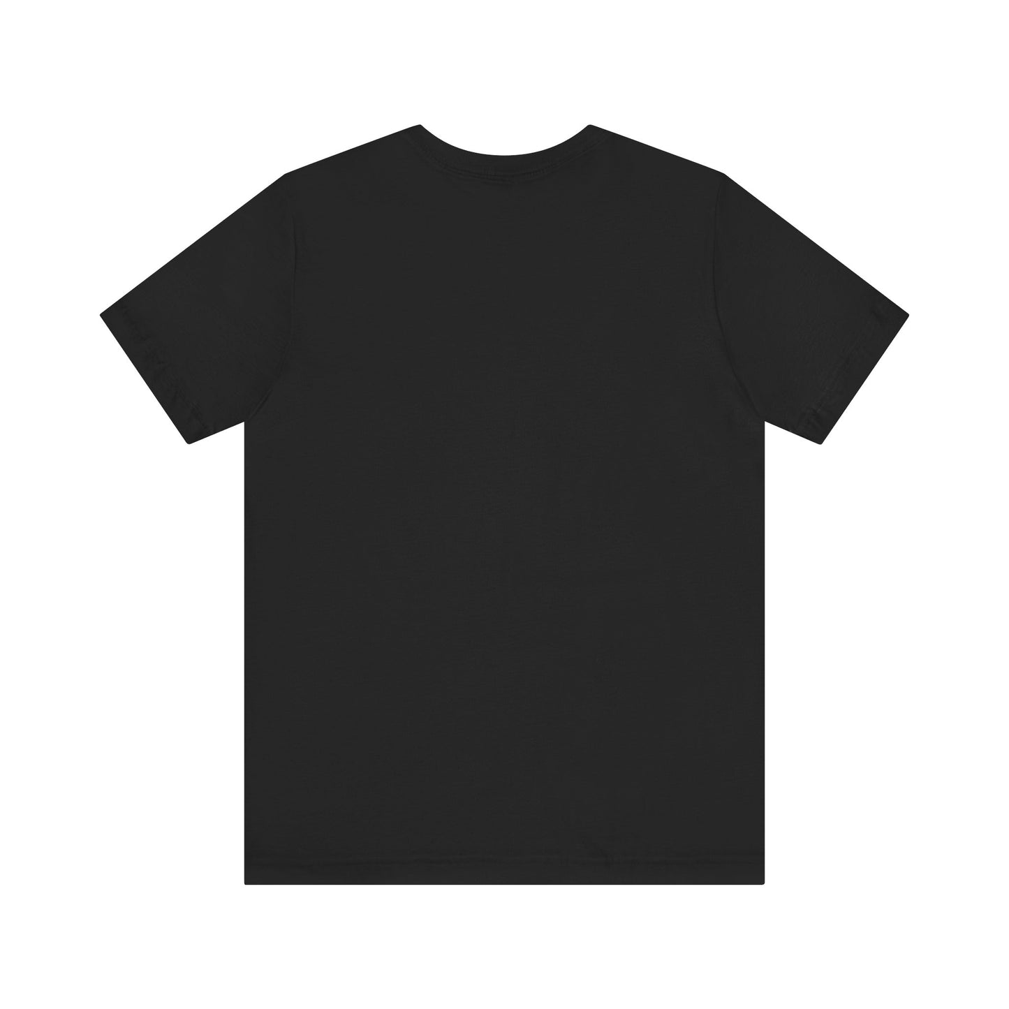Crowned Short Sleeve Jersey T-Shirt