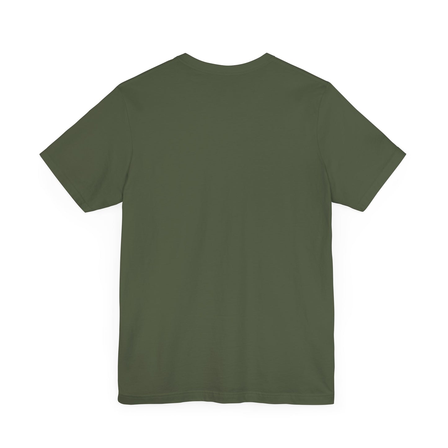 Crowned Short Sleeve Jersey T-Shirt