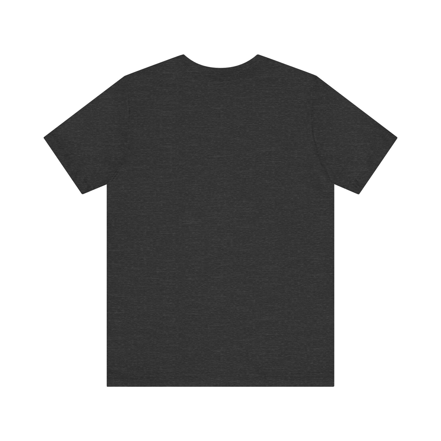 Crowned Short Sleeve Jersey T-Shirt