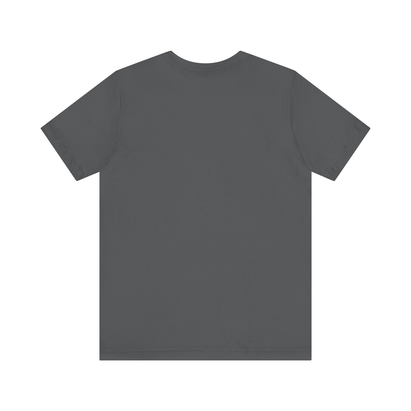 Crowned Short Sleeve Jersey T-Shirt