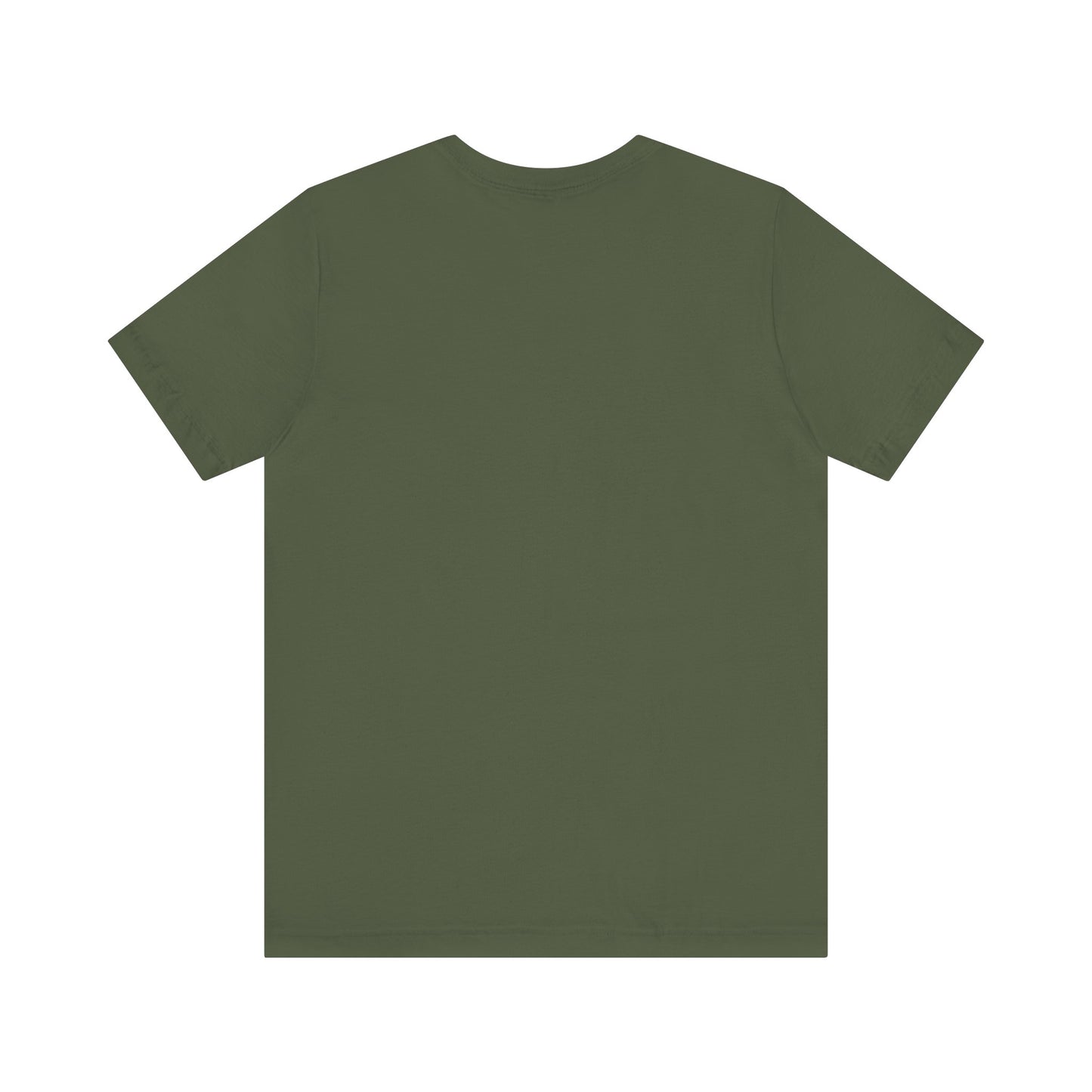 Crowned Short Sleeve Jersey T-Shirt