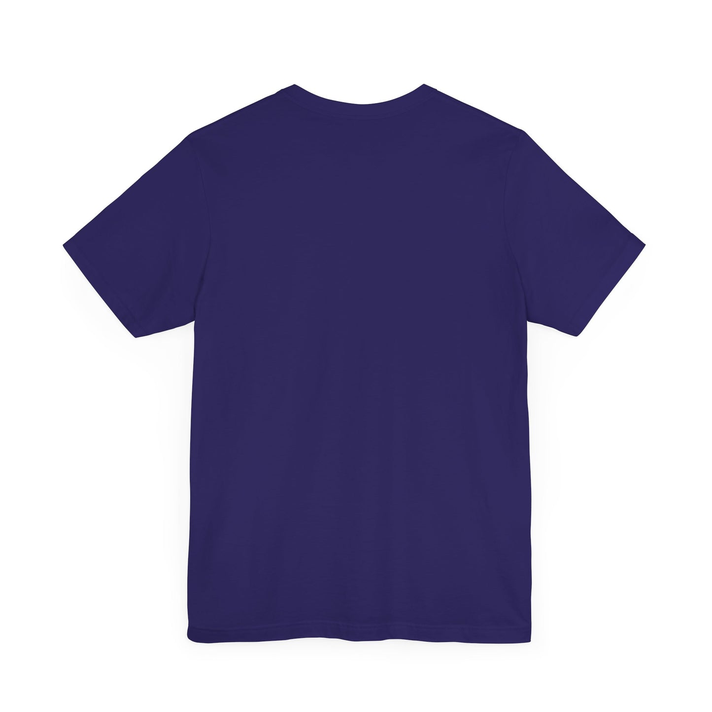 Crowned Short Sleeve Jersey T-Shirt