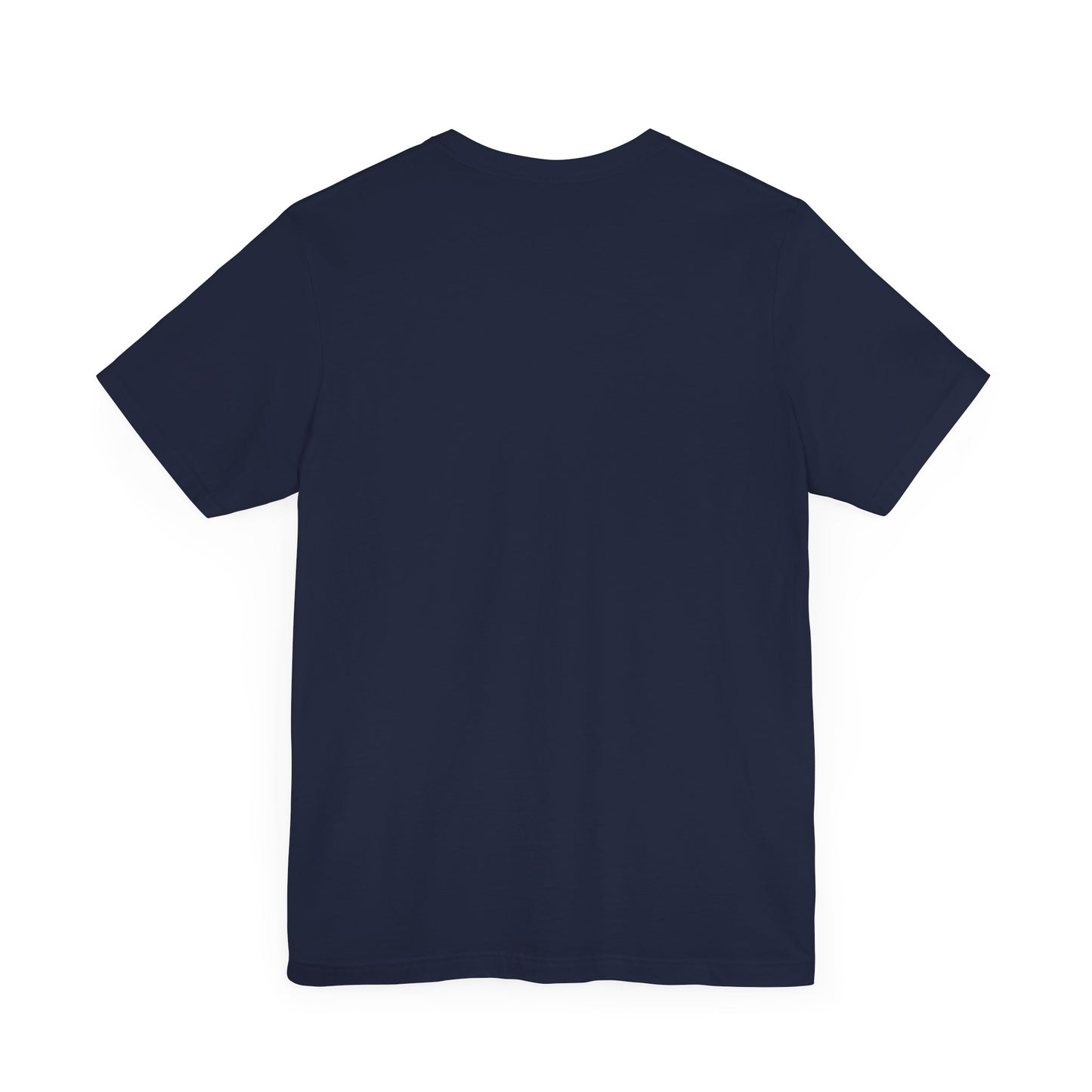 Crowned Short Sleeve Jersey T-Shirt
