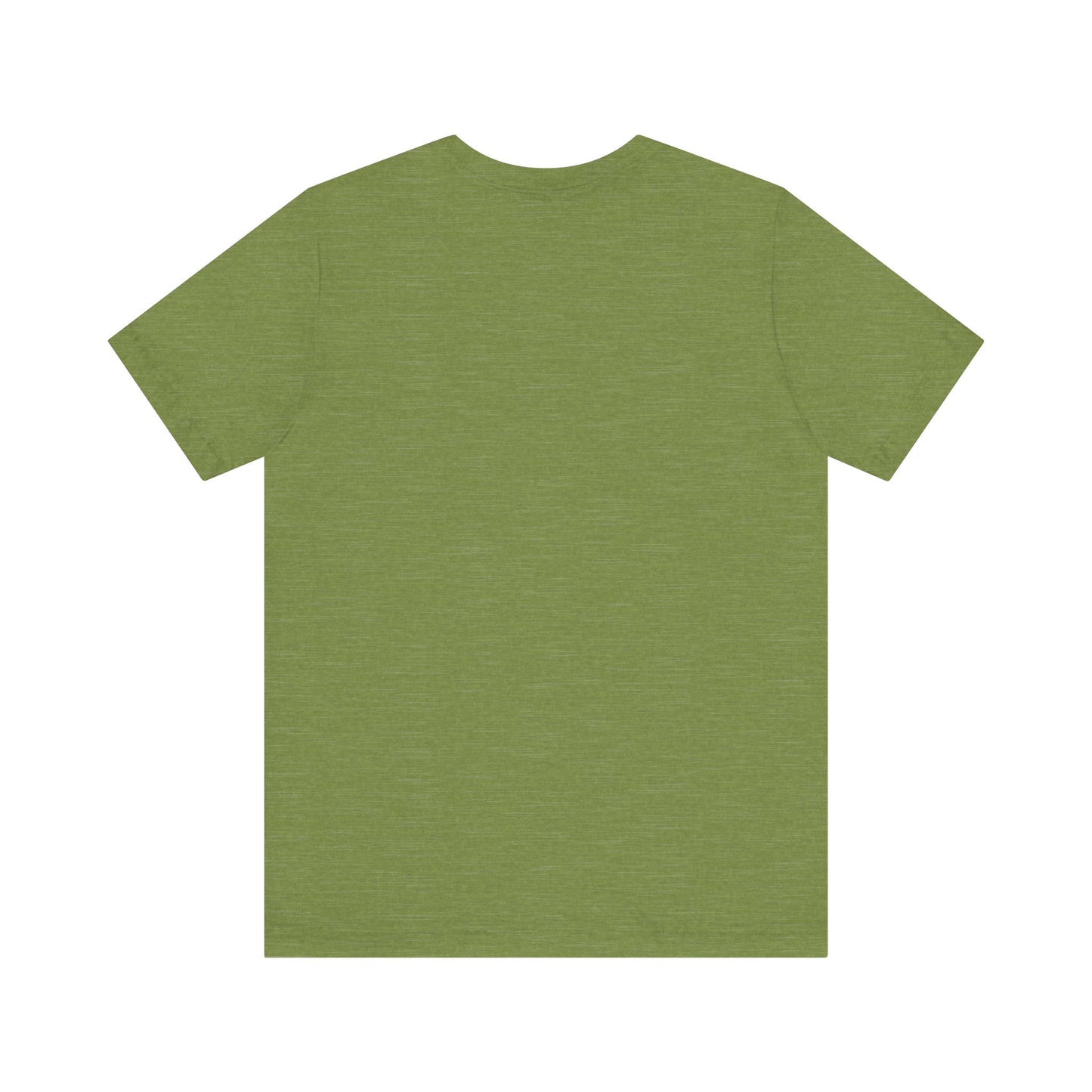 Crowned Short Sleeve Jersey T-Shirt