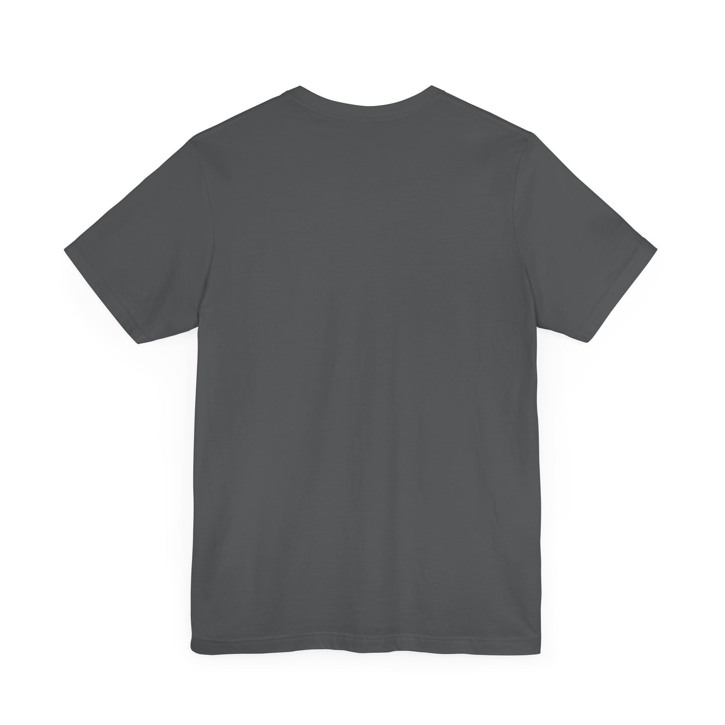 Crowned Short Sleeve Jersey T-Shirt
