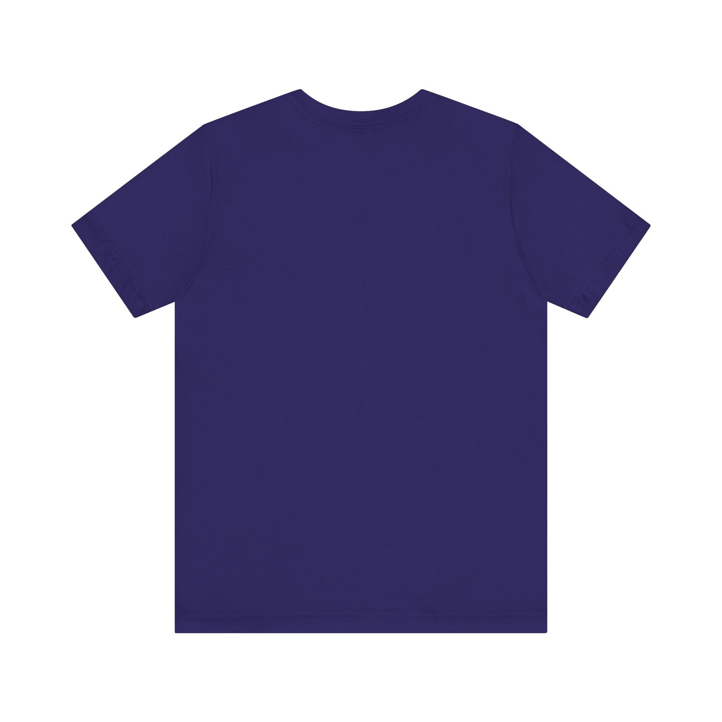 Crowned Short Sleeve Jersey T-Shirt