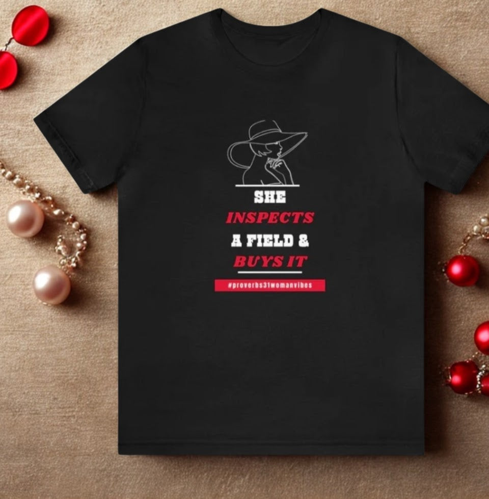 Business Woman Jersey Short Sleeve Tee For Her
